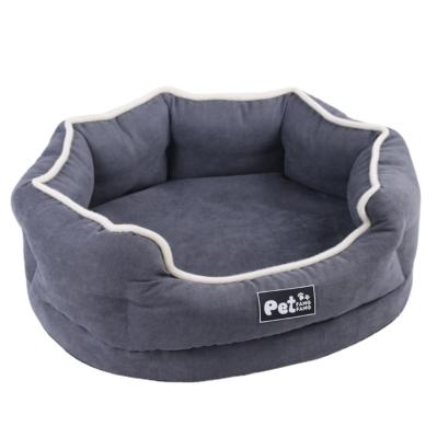 China Various Removable Cover Guaranteed Quality Promotional Durable Using Luxury With Mattress Pet Beds for sale