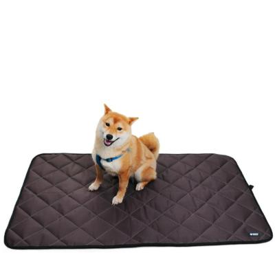 China High End High Quality Waterproof Air Conditioning Car Mat For Cats And Dogs for sale