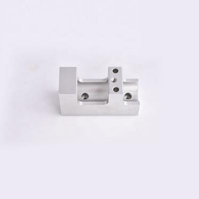 China Aluminum Welding Fixture Custom CNC Machining CNC Center CNC Milling Aluminum Milling Machining Part for sale