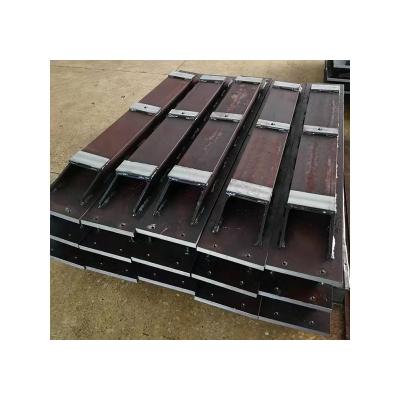 China Industrial Equipment China Factory Manufacture Commodities Q345 Machine Car Spare Parts High Demand Steel Components for sale