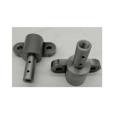 China Industrial Equipment 4 Axis Mini CNC Machining Center 3d Printed Ware Carbon Steel CNC Machining Milling Parts for sale