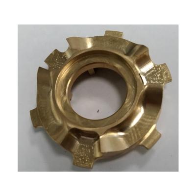 China Industrial Equipment China CNC Prototype CNC Service CNC Machining Aluminum Machining Brass Machining Parts for sale