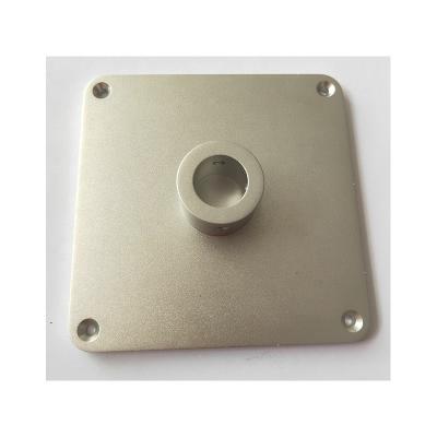 China Manufacturing Equipment Anodized CNC Machining Metal Service CNC Machining Aluminum Sheets Plate 6061 for sale