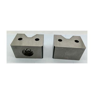 China Industrial Equipment CNC Machining Parts Services Taping Machine Spindle Top Vice for sale