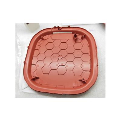 China Factory Price Home Plastic Custom PC Application Injection Parts Plastic Waste Tray for sale