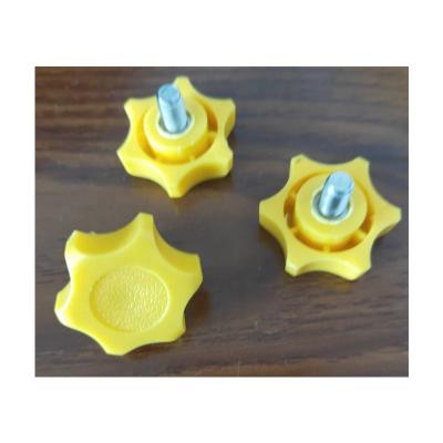 China Home Application Plastic Injection Molding Screw Overmolded Screws for sale