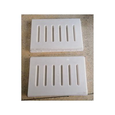 China Home Application Plastic PC ABS Polypropylene PP Injection Mold Drain Cover Mold Machinery Parts For Concrete Block for sale