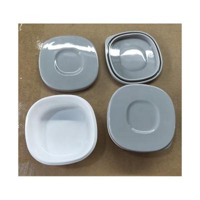 China Home Application Custom Plastic Injection Molding Bento Lunch Boxes Food Storage Container for sale