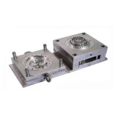 China Household Product Mold ABS PC Plastic Steel PS Frame Injection Molding Brick Mold for sale