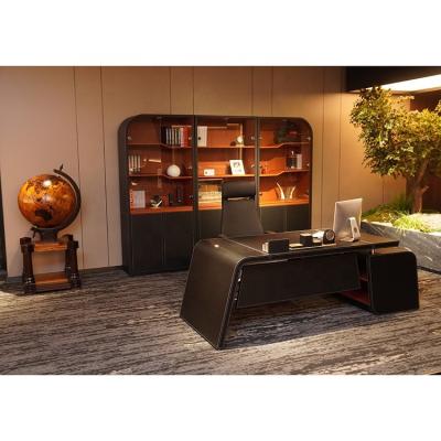 China Modern Customize Modern Design CEO Office Furniture Sets Meeting Table File Cabinets Furniture for sale