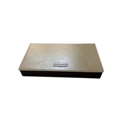 China Modern Office Furniture Fancy Stationery Custom Desk BOX for sale