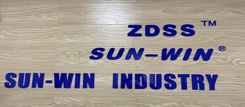 Verified China supplier - Ningbo Yinzhou Henxi Sun-Win Mach. Ind. Facotry