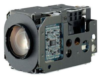 China CCTV Sony Camera Zoom Module FCB-EX480CP Colour for sale