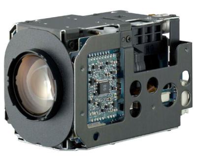 China CCTV Sony Camera Zoom Module FCB-EX45CP Colour for sale