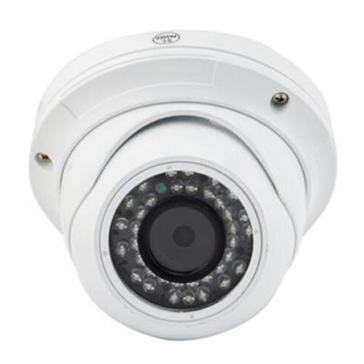 China 1.0 Megapixel 720P IR Dome HDCVI Camera for sale