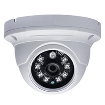 China 3.0 Mp CMOS HD WDR Network Dome Camera for sale