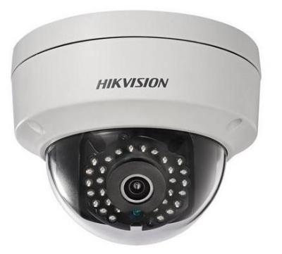 China Hikvision DS-2CD2142FWD-IS 4MP Vandal-proof Network Dome Camera for sale