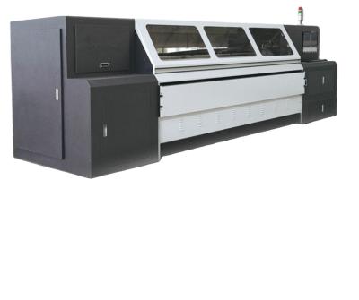 China Automatic Grade Automatic TB-CMYK-2500 Corrugated Cardboard Digital Printing Machine for sale