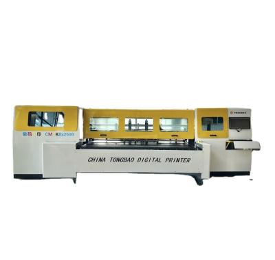 China Flexible and Versatile Cardboard Digital Scanning Printer for Corrugated Box Production for sale