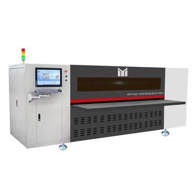 China Fast Dry Ink Corrugated Box Inkjet Printer Digital Printing Machine for sale