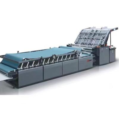 China High Speed Automatic Flue Laminating Machine for Long-lasting Performance for sale