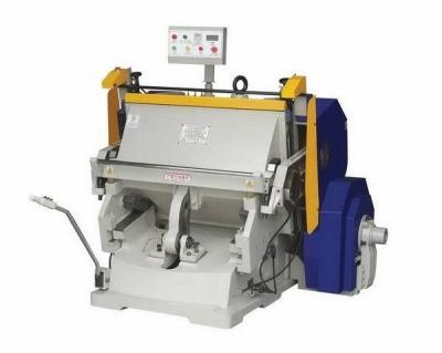 China Cartons Packaging Type ML Manual Die Cutting Machine for Corrugated Box from Supply for sale