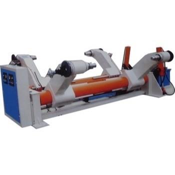 China Customizable 1500mm Corrugated Box Making Machine with Hydraulic Mill Roll Stand for sale