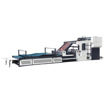 China Electric Driven TB-1100/1300 Corrugated Cardboard Laminating Machinery for Lamination for sale