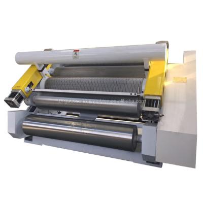 China Automatic Single Facer Corrugated Bag in Box Carton Making Machine at Competitive for sale