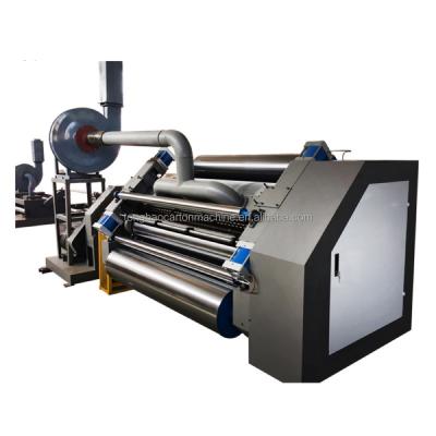 China Electric Driven Corrugated Board and Carton Making Line with 380 V Drive Technology for sale