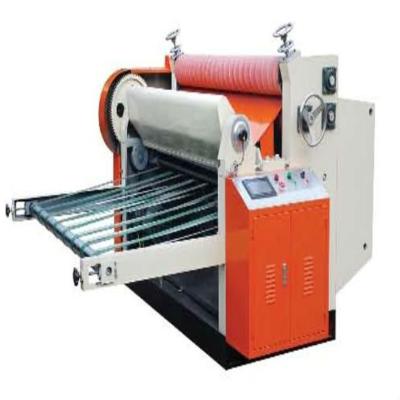 China Corrugated Carton Box Making Machine Sheet Cutter with Full Computer Spiral NC Cutter for sale