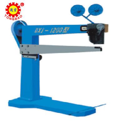 China Streamline Your Packaging Process with Carton Box Stapling Machine for sale