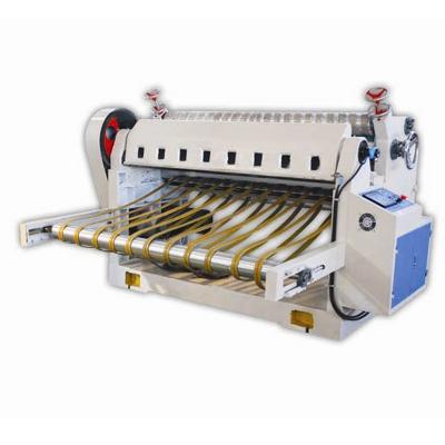 China 80 m/min Normal Type Semi-auto Sheet Cutting Machine for High Volume Production for sale