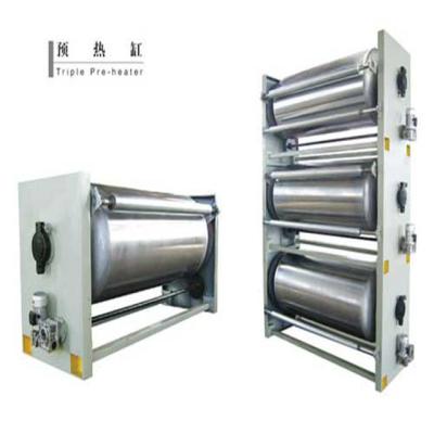 China Electric TB Preheater for Corrugated Cardboard Production Line from Professional for sale