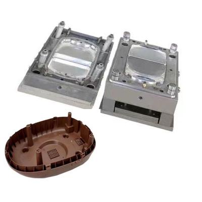 China 500 Customized Mold Maker for Electric Pressure Cooker Parts Plastic Injection Mold for sale