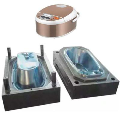 China 500 Injection Mold Injection Insert Mold Cookware Home Appliance Spare Parts for sale