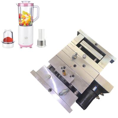 China Household Juicer Blender Steel Injection Molds Custom Plastic Juicer Blender Mold for sale