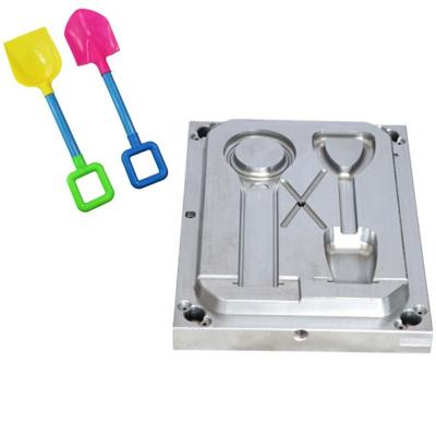 China Mold maker kids abs pp pe products steel custom molding plastic parts toys plastic injection molds for sale