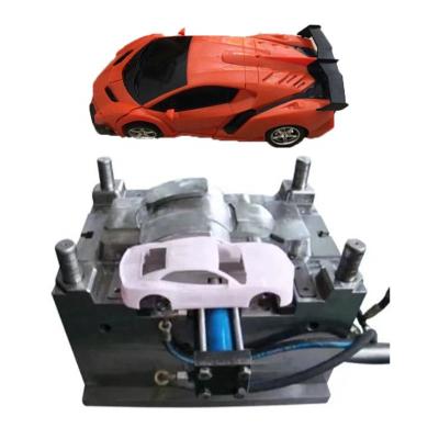 China Cheap OEM&Odm Steel Molding Manufacturer Products Toys Plastic Parts Toy Injection Mold for sale