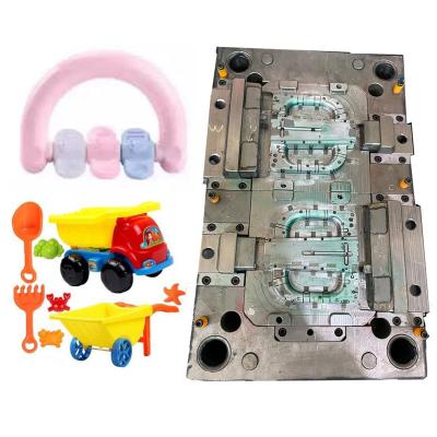 China China Customized 500 Toy Injection Molding Mold Manufacturer For Plastic Toy for sale