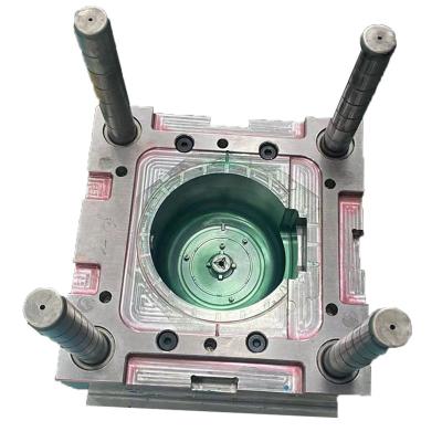 China Steel Mold Plastic Injection Mold Molding Parts High Speed ​​Injection Plastic Food Mixer Mold for sale