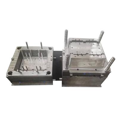 China 500 Manufacturers Custom Plastic Injection Molding Molded Parts Plastic Injection Molding for sale