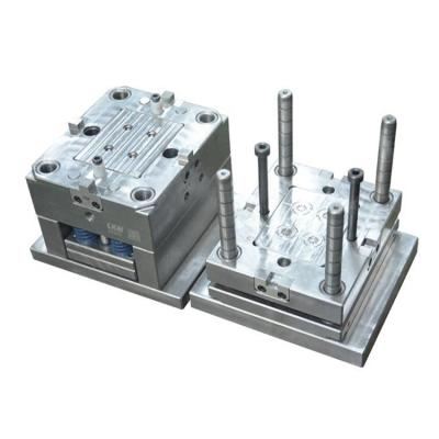 China Custom Plastic Injection Mold Supplier China Injection Mold Maker For Plastic Products Parts for sale