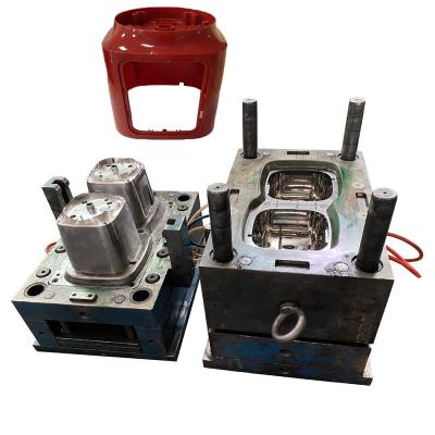 China China Oem&Odm Steel Injection Mold Made Plastic Products Parts Mold Supplier for sale