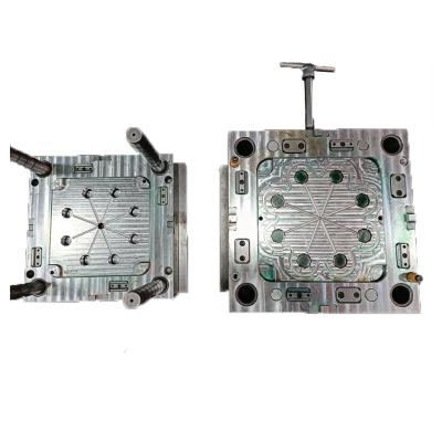 China Custom Cheap Plastic Steel Hot Runner Mold Multi Cavity Precision Injection Mold Maker for sale