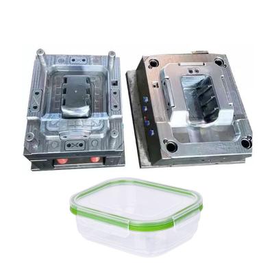 China 500 China Manufacturer Customized Box Mold Manufacturer Products Plastic Injection Mold for sale