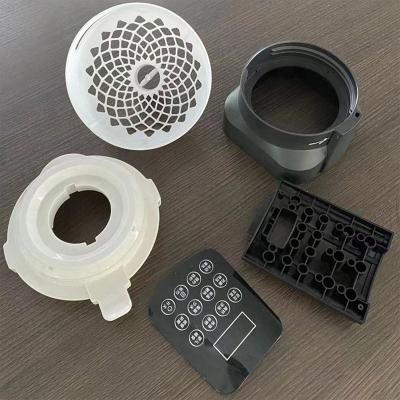 China Auto/Household Appliances/Medical Plastic Parts Injection Molding Plastic Design Custom Plastic Injection Molding Parts for sale