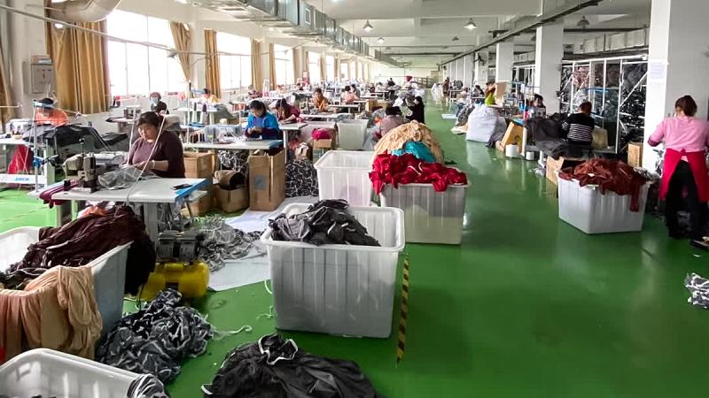 Verified China supplier - Yiwu Chenmai Knitting Co., Ltd.