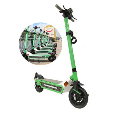 China New Two Wheel Bird Unisex Dockless Scooter Rental App Operate Rechargeable Electric Scooter For Sharing for sale