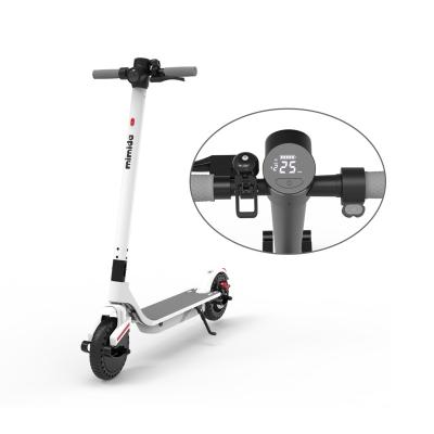 China 2021 New Arrival 8.5inch Unisex Kick Scooter Portable Drop Boarding Dual Suspension Adult Electric Scooter for sale